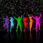 dazziling dancers