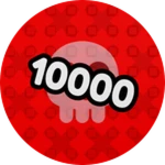 this will affect the fish population Roblox badge thumbnail