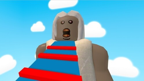 Survive A Train Crash Obby!