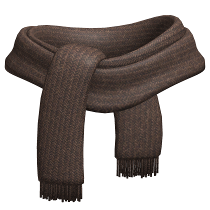 Brown Scarf thumbnail