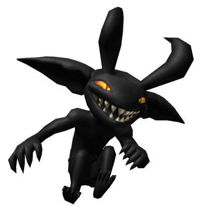 Black Delinquent Demon | Addon