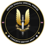 | BA | - United Kingdom Special Forces