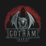 [=] The City of Gotham [=]