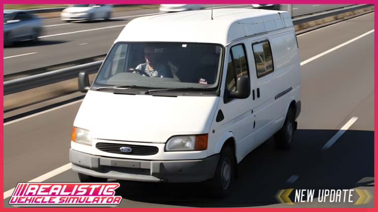 [NEW!] Realistic Vehicle Simulator screenshot 1