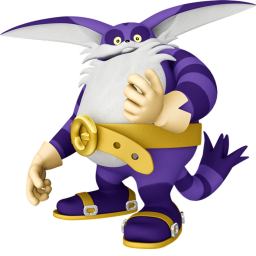 Fishing with Sanic the Hurdgeheg icon