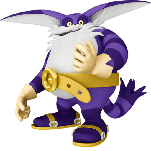 Fishing with Sanic the Hurdgeheg