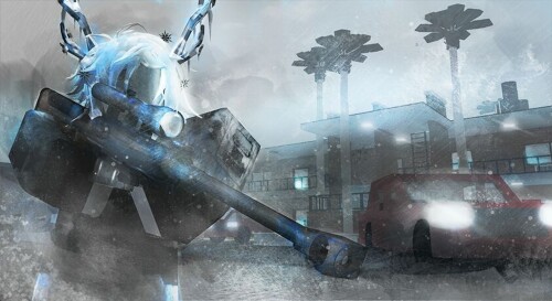 Phantom ll Alpha