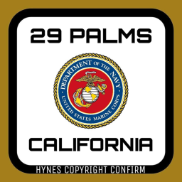 [MCAGCC] 29 Palms, California