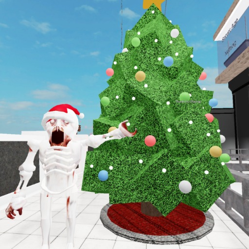 [Christmas Update!!] SCP-096's official Roblox game thumbnail
