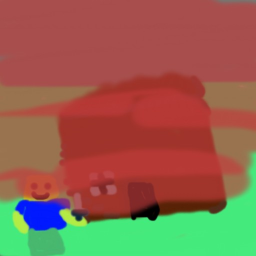 The Blood Mist Village (Slash O.P.T's Base)