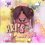 ari's faeries!