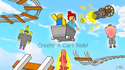 cart ride