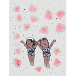 Watermelon Aesthetic