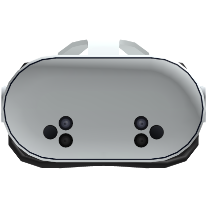  Meta Quest 3s VR Headset Face