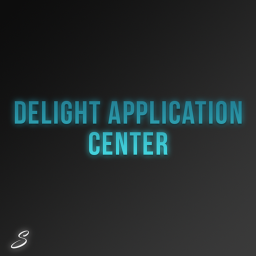 Delight Application Center
