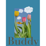 -StarBuds the one and only Buddy-