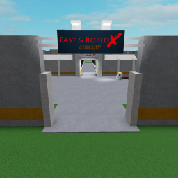 Fast & Roblox Circuit