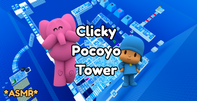 Pocoyo Slap Tower screenshot 2