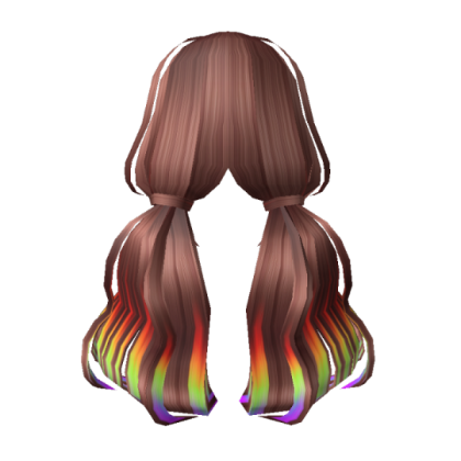 Free Hair Roblox decal