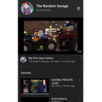 The Savage crew YT