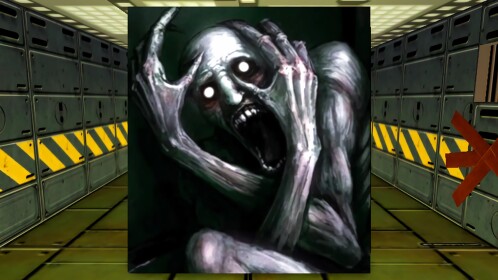 🚪Survive SCP In Area 51 🔦