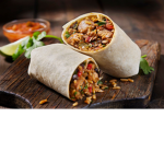 Burrito talk group