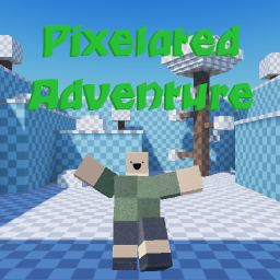 Pixelated Adventure