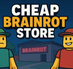 Cheap Brainrot Store