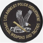 Los Angeles Police: Special Weapon's and Tactic's