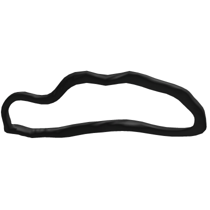 𝒚 Dreadlock Rubber band [Ponytail Dreadlocks] Roblox item