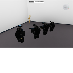 SCP demo
