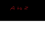 A TO Z bams