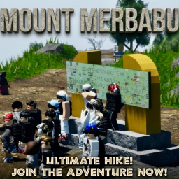BARU [APS] GUNUNG MERBABU