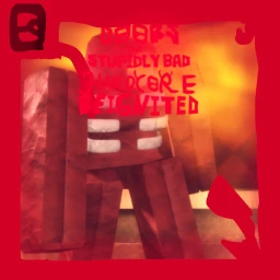 DOORS But Stupidly Bad: Hardcore Reignited👁️🚪  icon