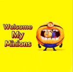 Despicable minion