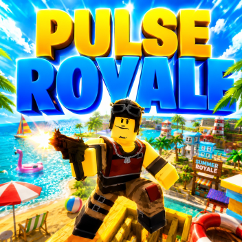 [🔥SEASON!] Pulse Royale