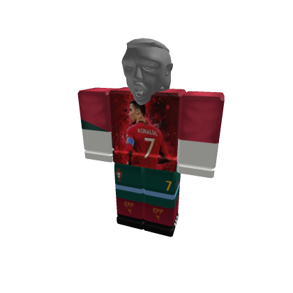 Ronaldo shoulder buddy