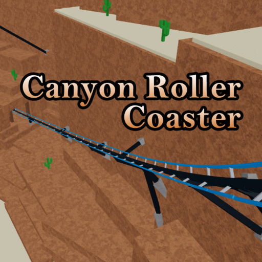 Canyon Roller Coaster