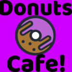 Donuts Cafe!!
