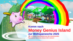 [🐖] UPDATE - Money Genius Island - Free UGC