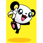 Crazy panda squad