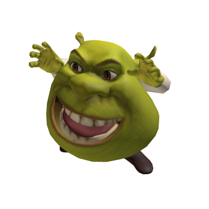 CURSED SHREK