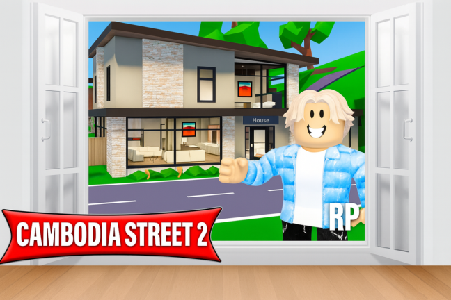 Cambodia Street 2🏡RP screenshot 1