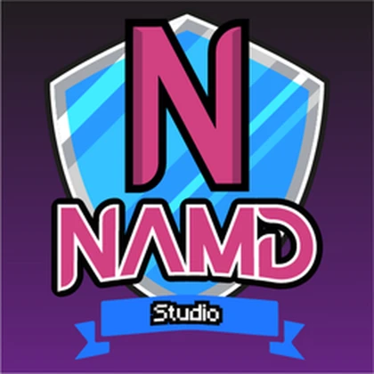 NAMD CREATIVE STUDIO Roblox group icon