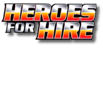 〔Heroes For Hire〕