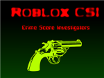 ROBLOX's CSI