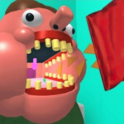 Escape Super Fat Guy Obby [STORY OBBY!]