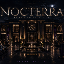 NOCTERRA NIGHT PARTY (NEW)