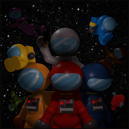 (CANNED)Astro Murderer Roleplay Game icon