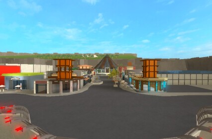 Jurassic Blox Official Game